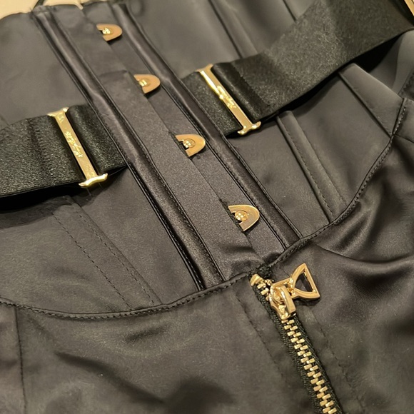 Honey Birdette Chastity Pencil Skirt Small - Picture 7 of 7